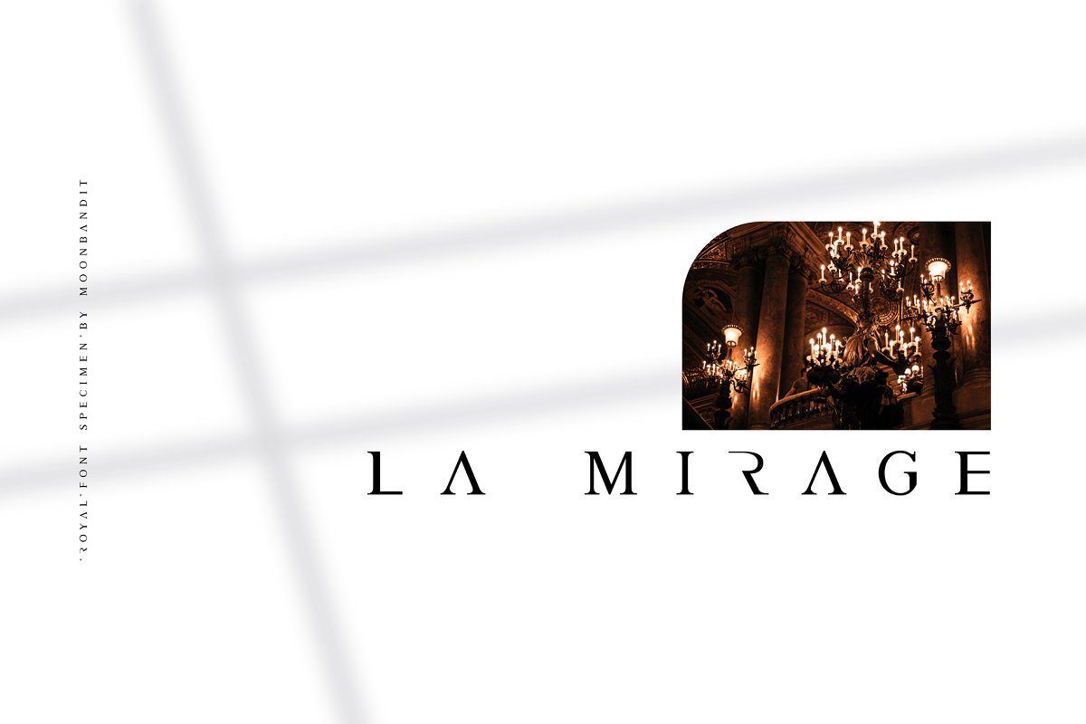 Royal An elegant luxurious Font