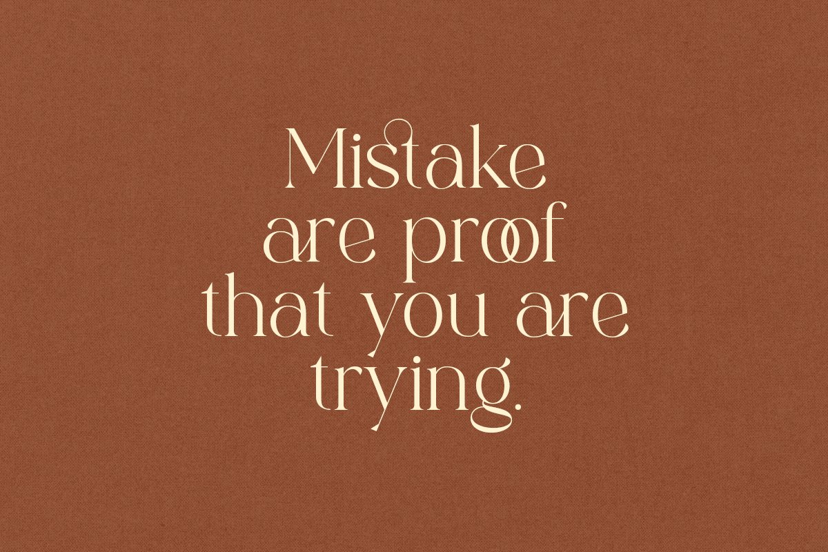 Royal Honors Ligature Serif Font