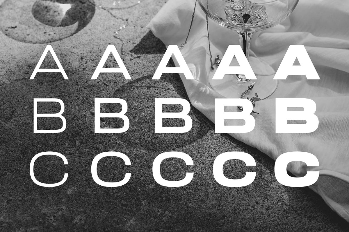 Runaways | A Powerful, Bold Sans Font Free Download