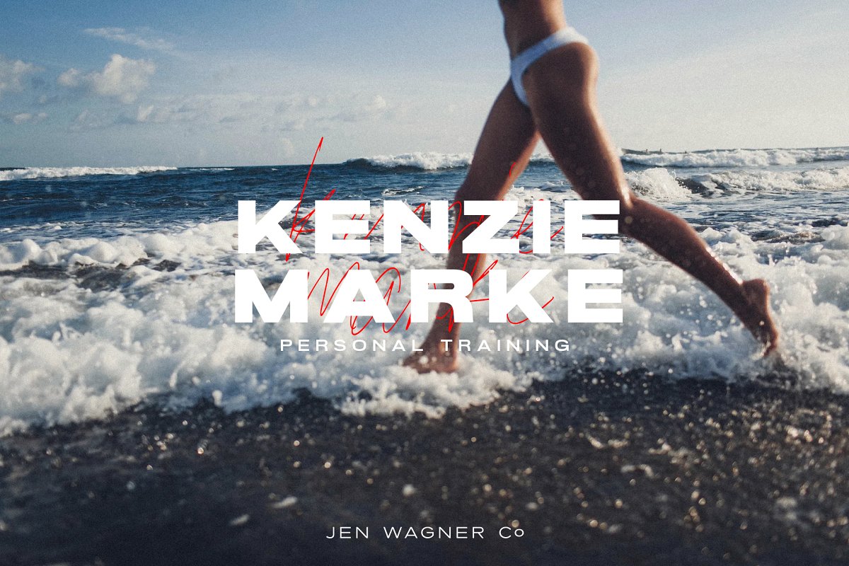 Runaways | A Powerful, Bold Sans Font Free Download