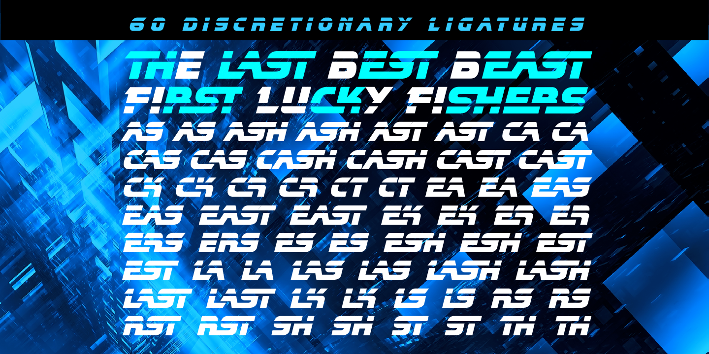 Running With Scissors Font