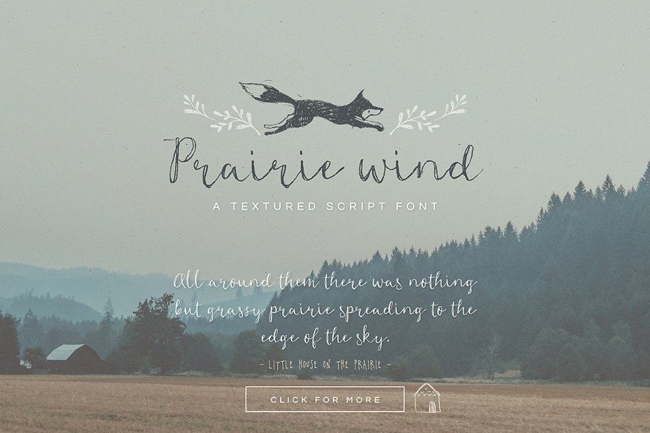 Rustic Resource Collection volume Font