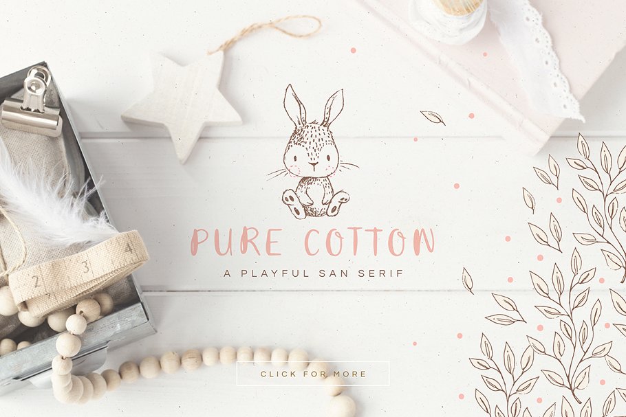 Rustic Resource Collection volume Font