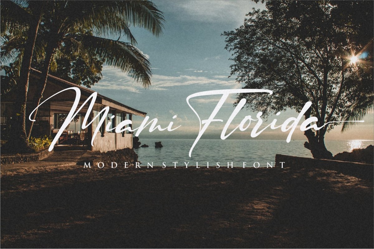 Ruthligos Font Free Download