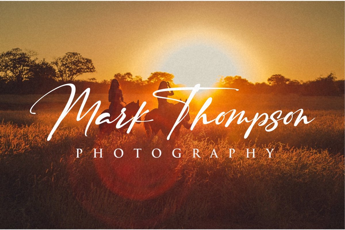 Ruthligos Font Free Download