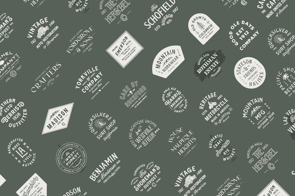 SALE | The Artisan's Collection V.2 Font Free Download