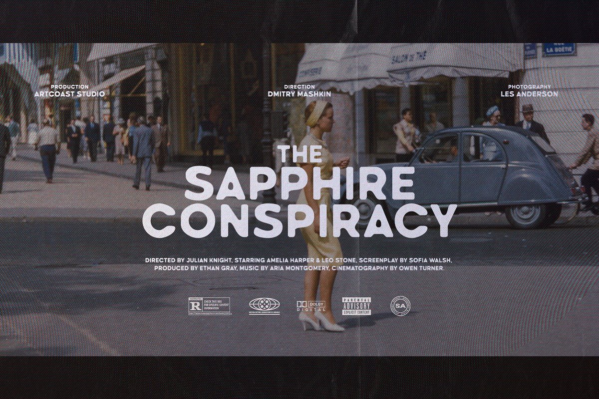 SA Monterey Retro Bold Font Free Download