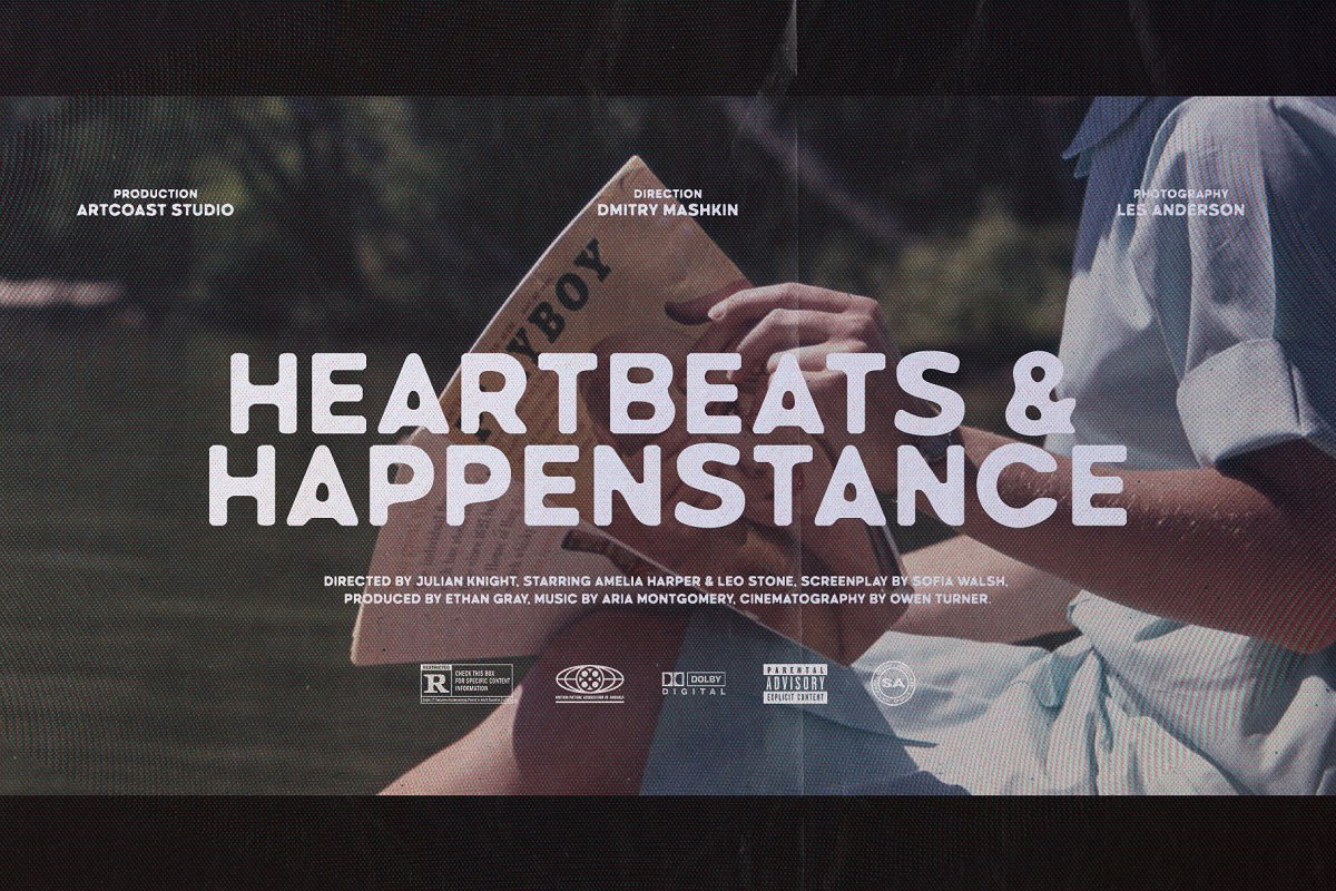 SA Monterey Retro Bold Font Free Download