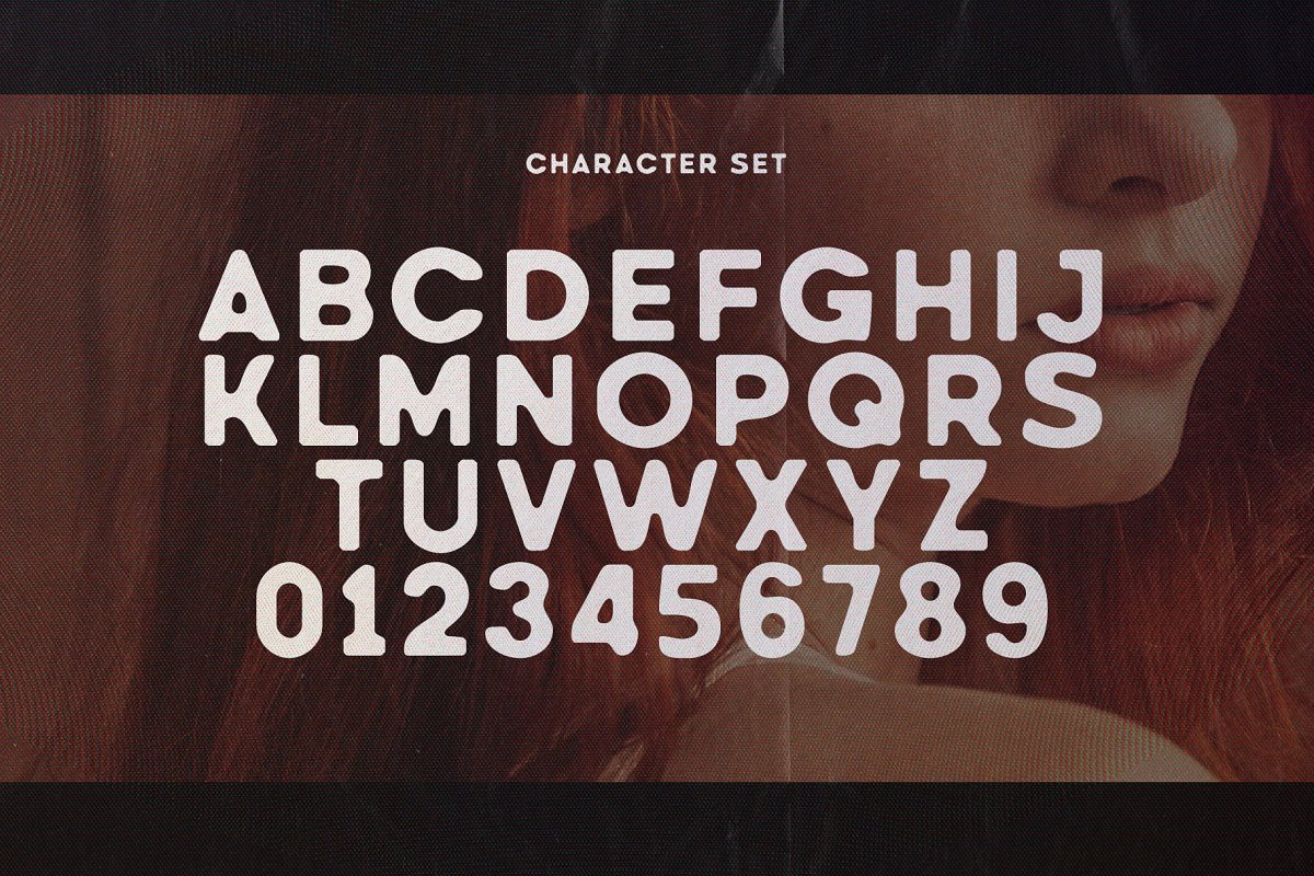 SA Monterey Retro Bold Font Free Download