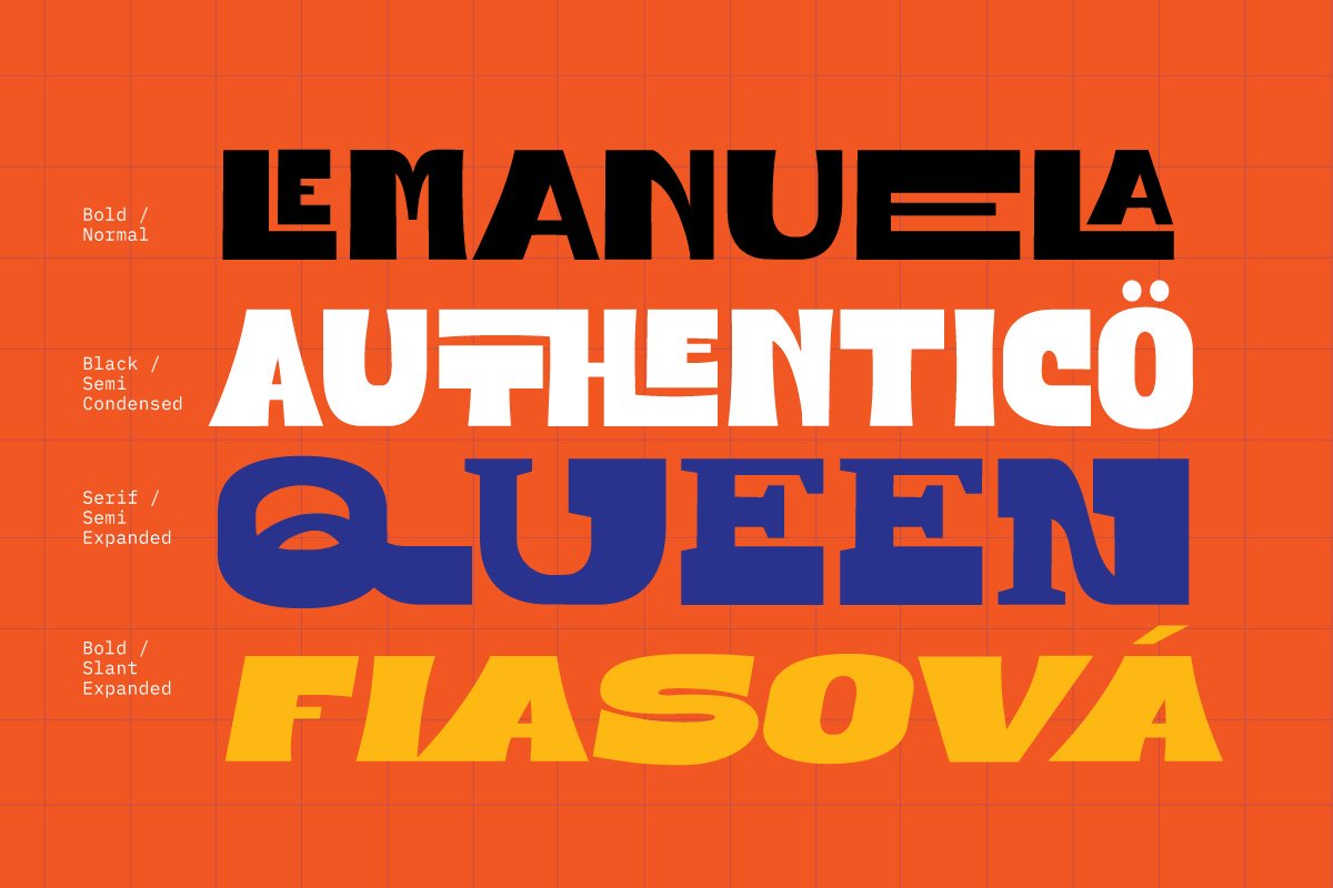 SCALTER Pack Family Font