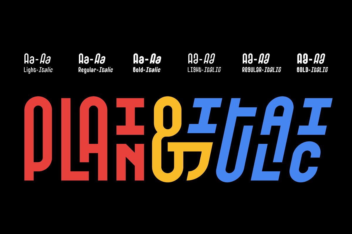 SK Barbicane Font Free Download