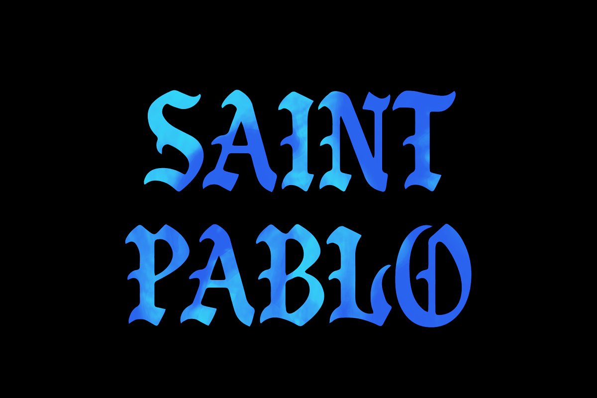 Saint Pablo Font Free Download