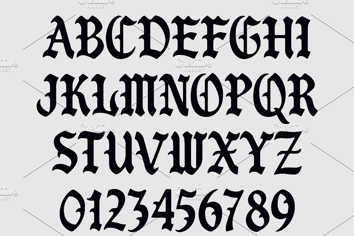 Saint Pablo Font Free Download