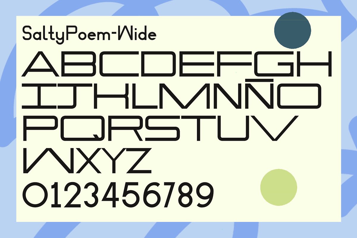 Salty Poem Font Free Download