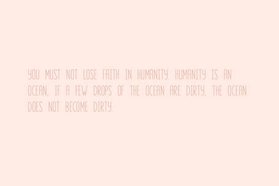 San Diego Beach Set Font