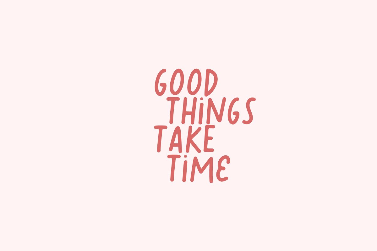 Script Font Rational Mood Free Download