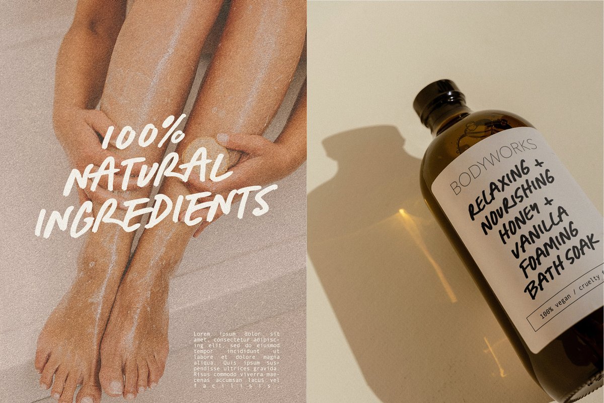 Seasalt Casual Marker typeface Font Free Download