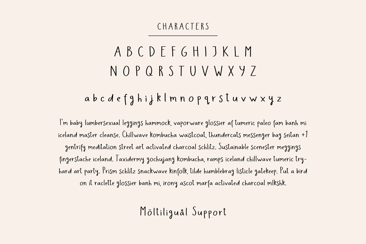 Secret Garden Font Free Download