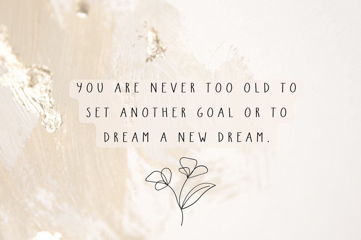 Secret Garden Font Free Download