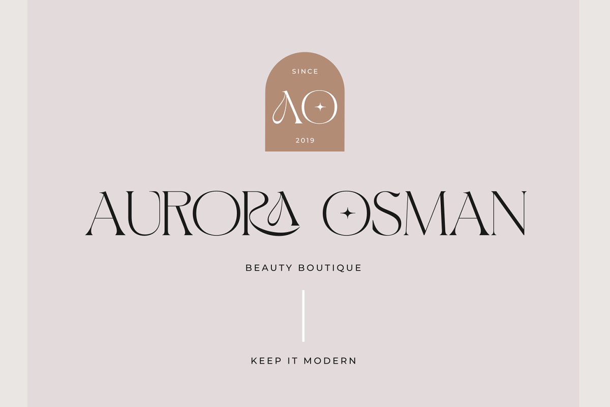 Selaris Modern Serif Font Free Download