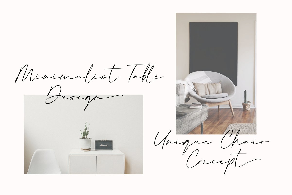 Semethone   Modern Calligraphy Font Free Download