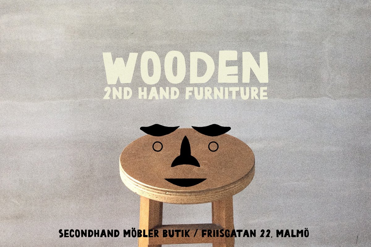 Sentir Du Soleil Cutout Marker Font