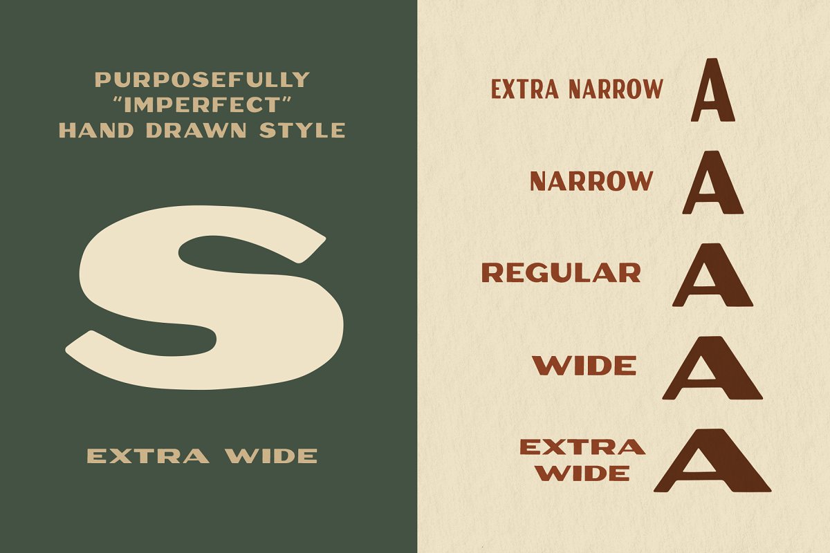 Sequoia Display Font Free Download