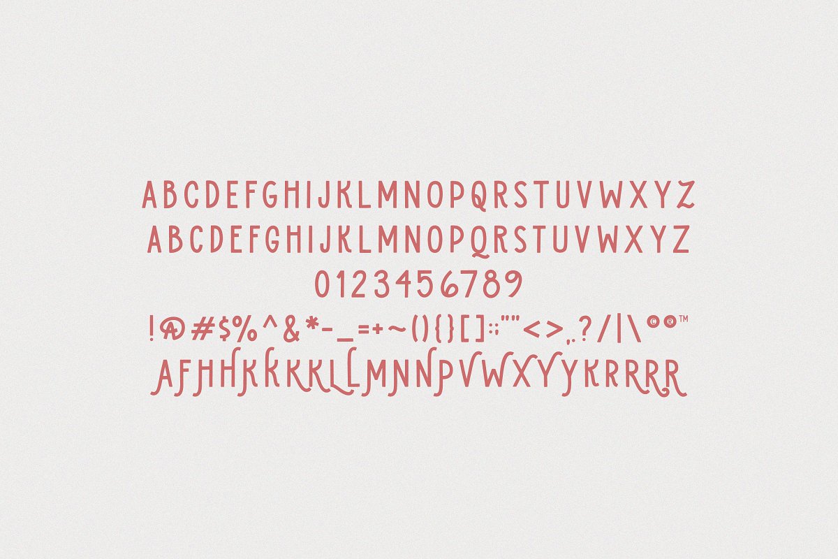 Sequoia Sans Elegant Display Font Free Download