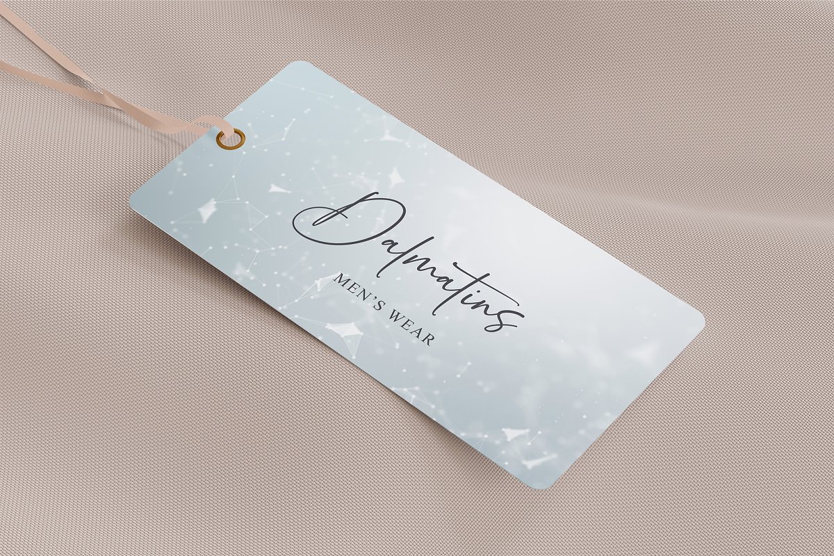 Serathine Handwritten Font