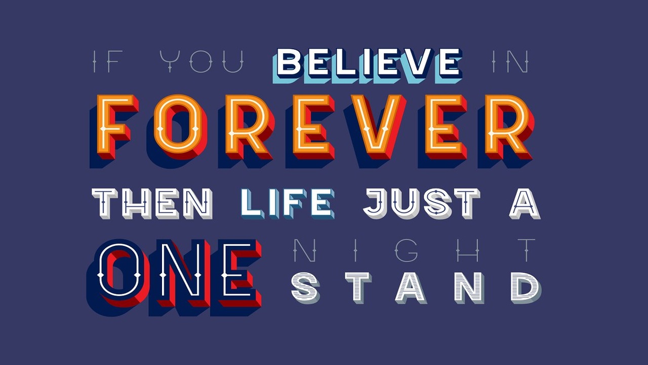 Sevastian Layered Typefaces Font