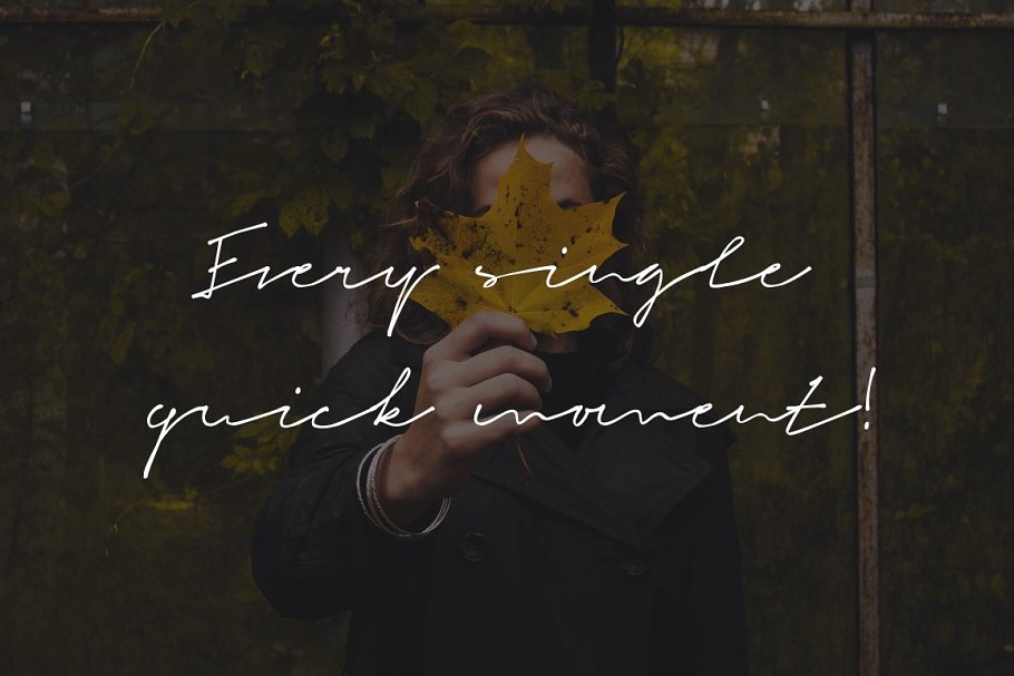 Signeton Signature Font