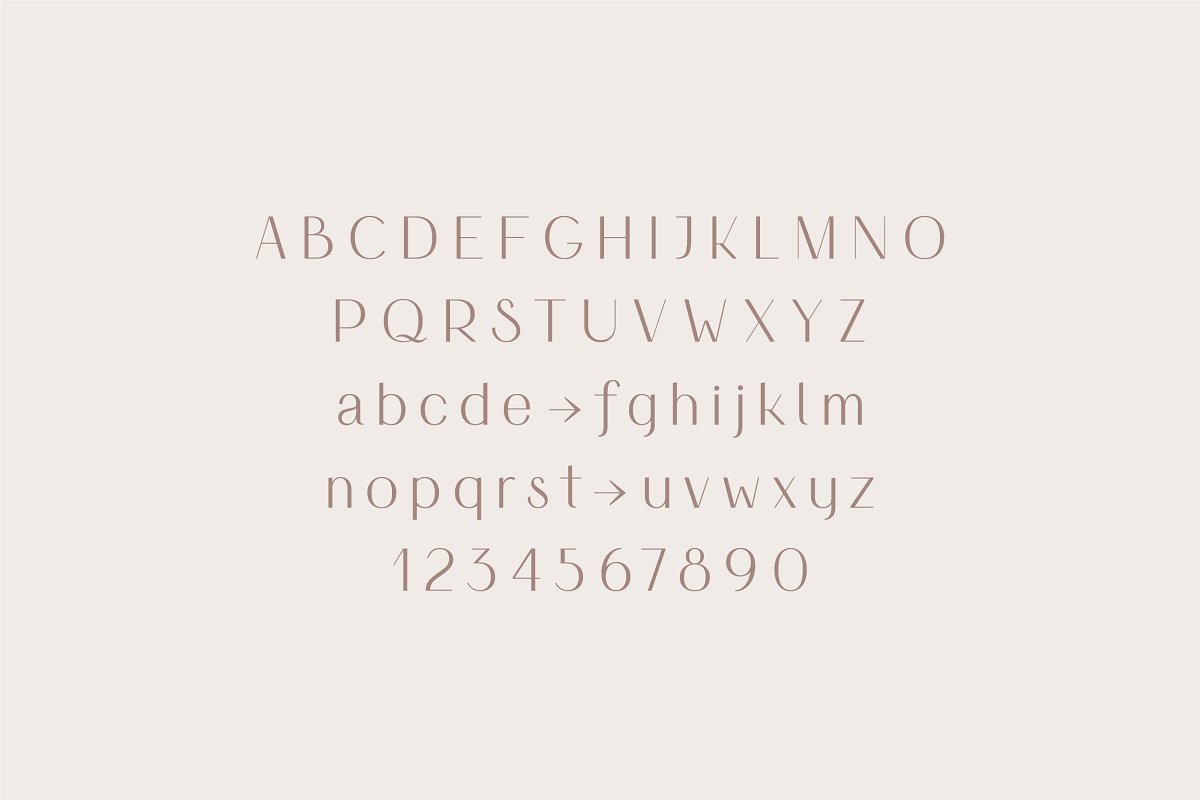 Simplicite   Elegant Sans Serif Font Free Download