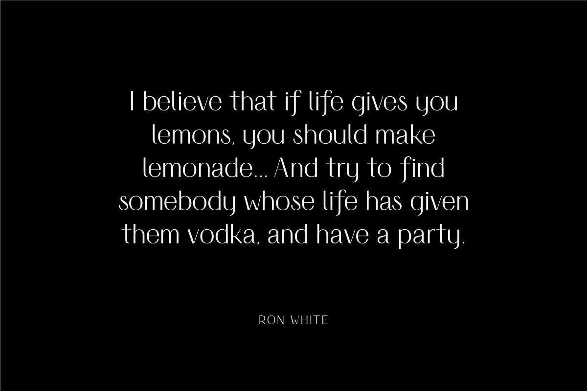 Simplicite   Elegant Sans Serif Font Free Download