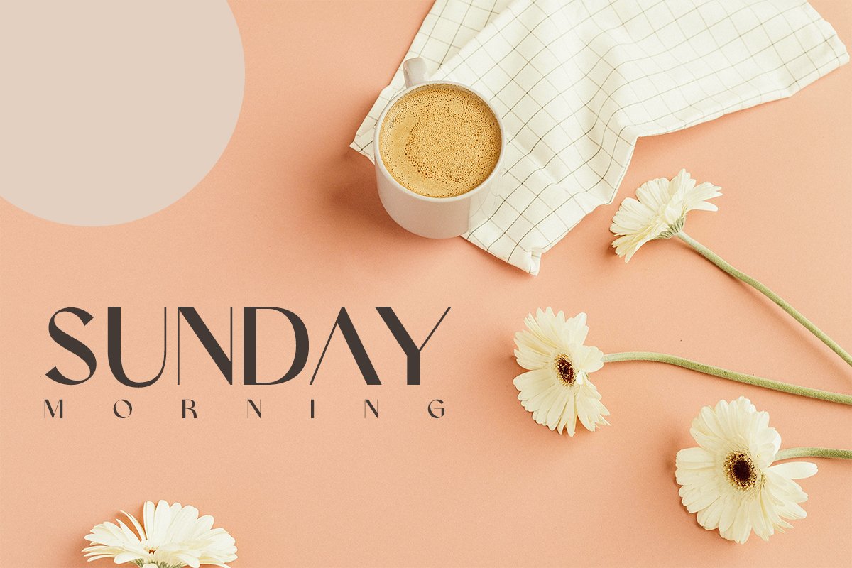 Skandi Modern Sans Serif Font