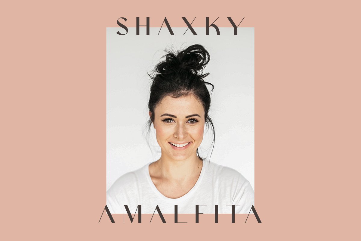 Skandi Modern Sans Serif Font