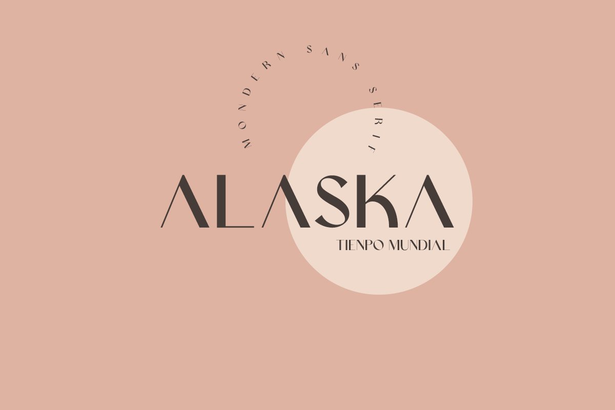 Skandi Modern Sans Serif Font