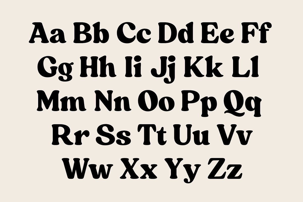 Skillet Serif Typeface Font Free Download