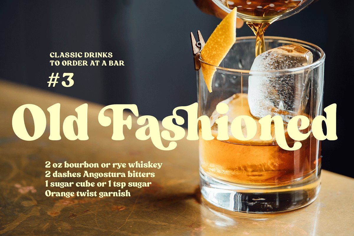 Skillet Serif Typeface Font Free Download