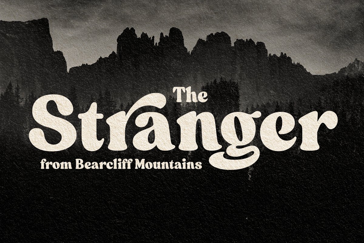 Skillet Serif Typeface Font Free Download