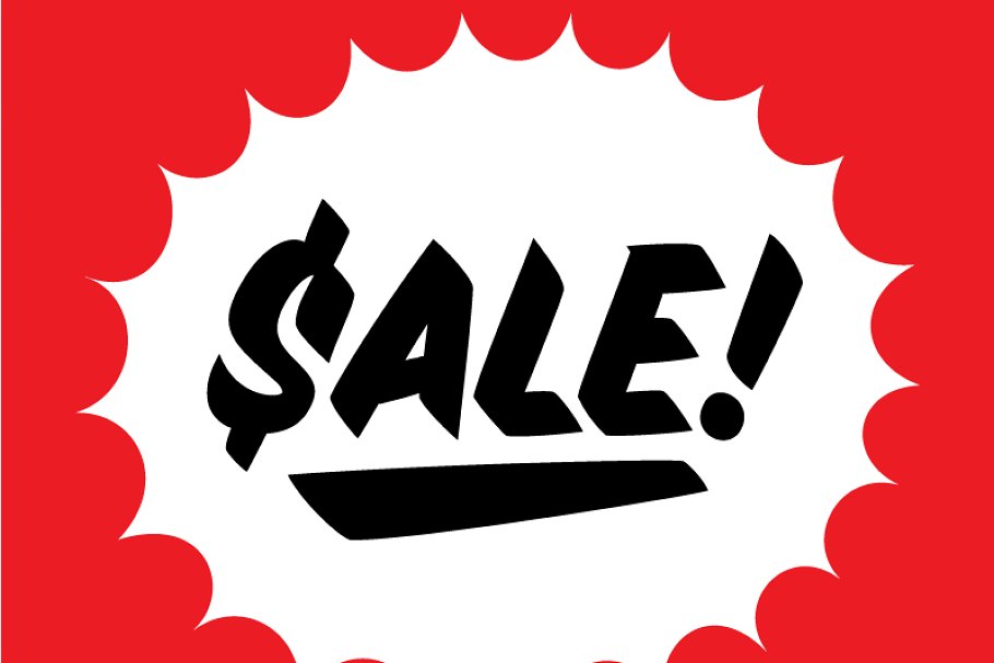 Slideshow Display Font