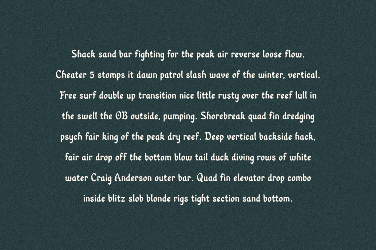 Solento Font Free Download
