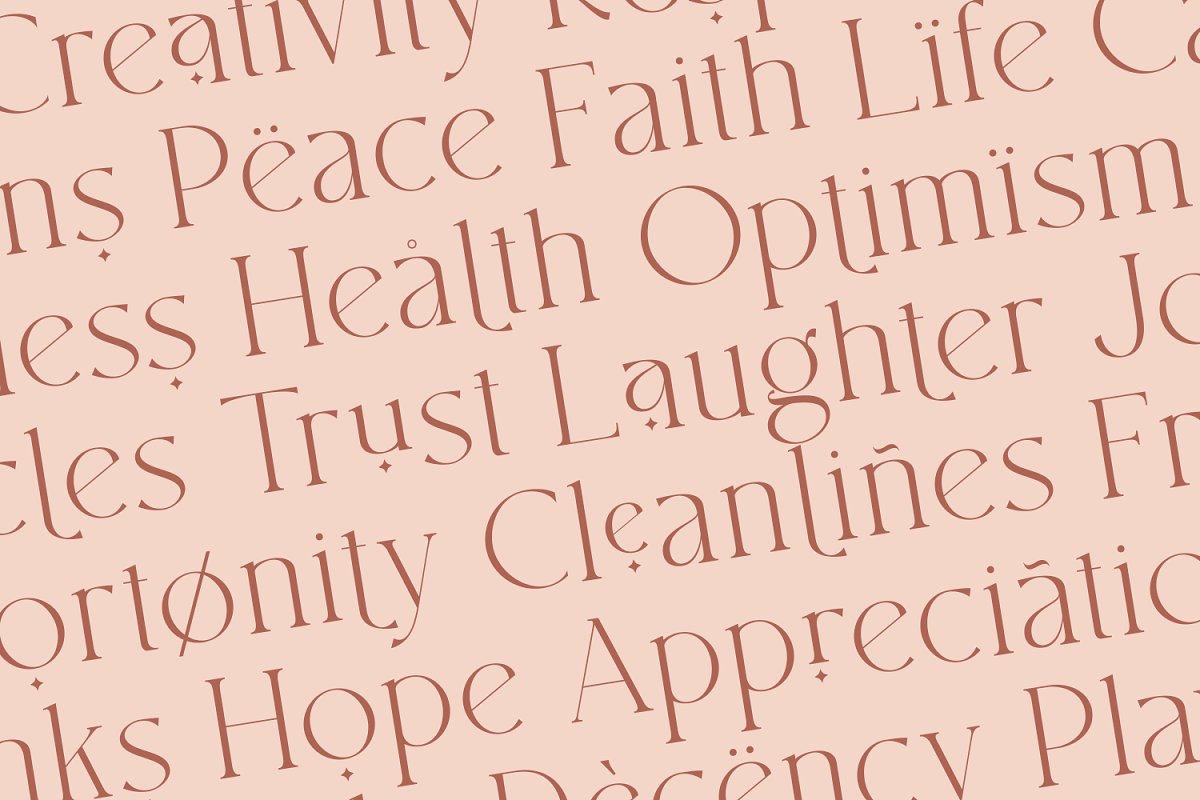 South Amsterdam Modern Serif Font