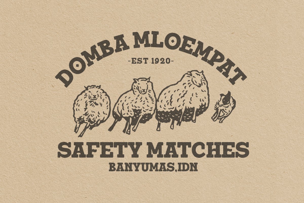 South Montana Slab Serif Font