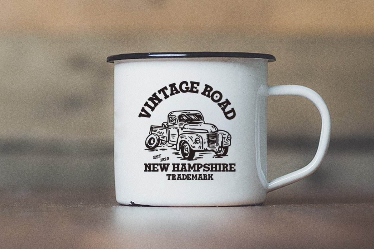 South Montana Slab Serif Font