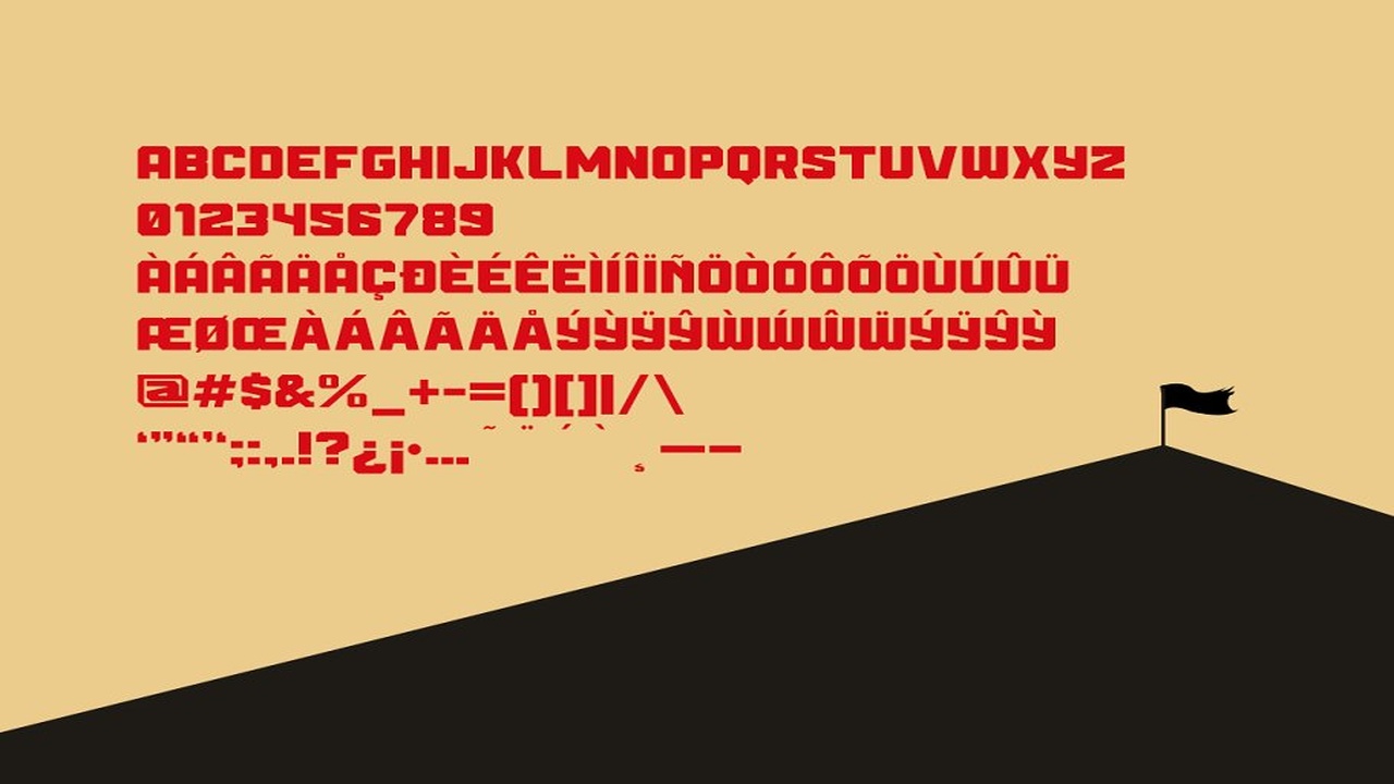 Spartan Family Font