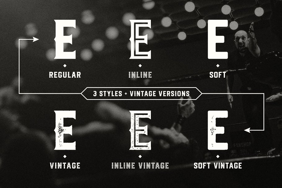 Sports Display Font Bundle BTL.1 Free Download