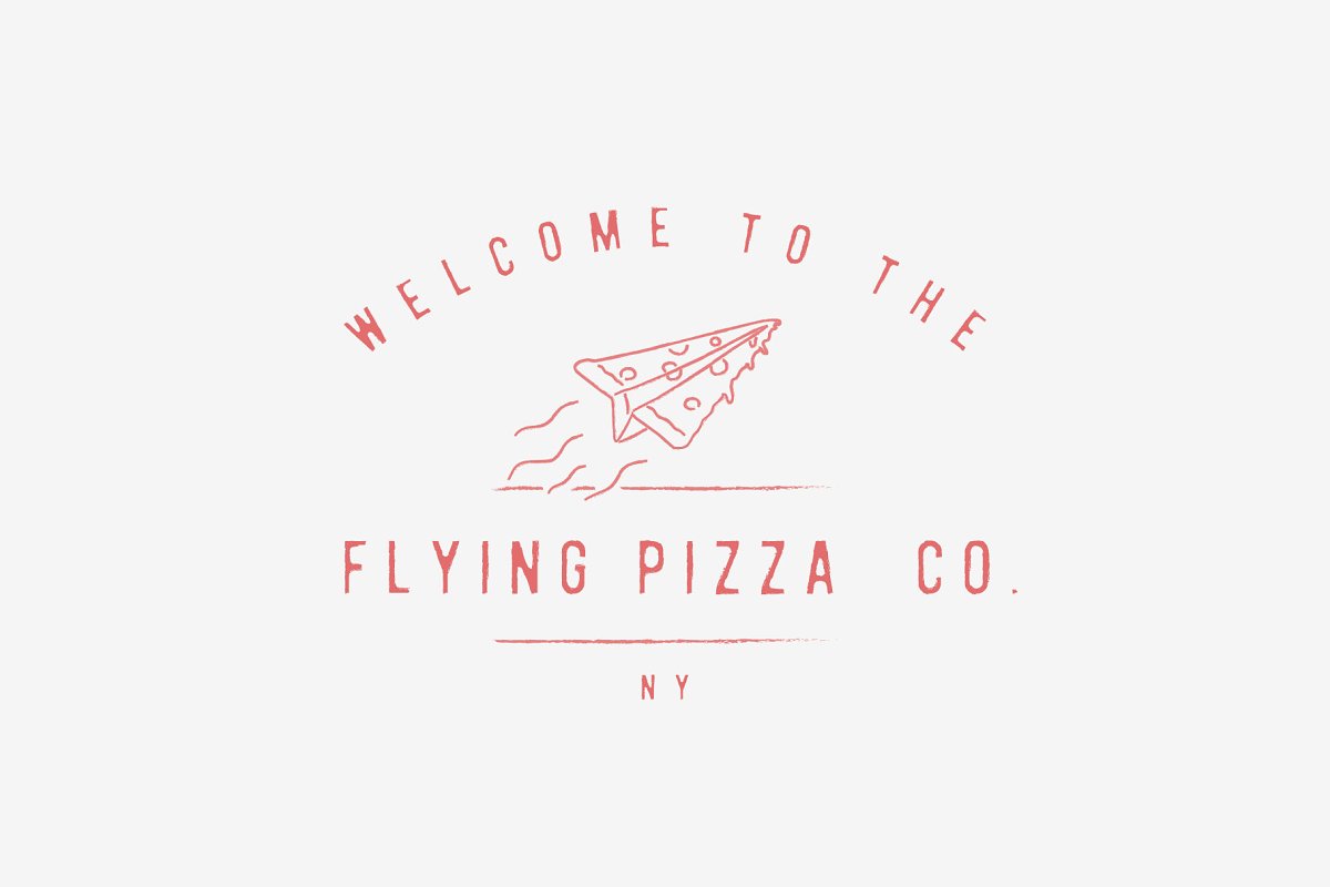 Stamp Co Vintage Stamp Font