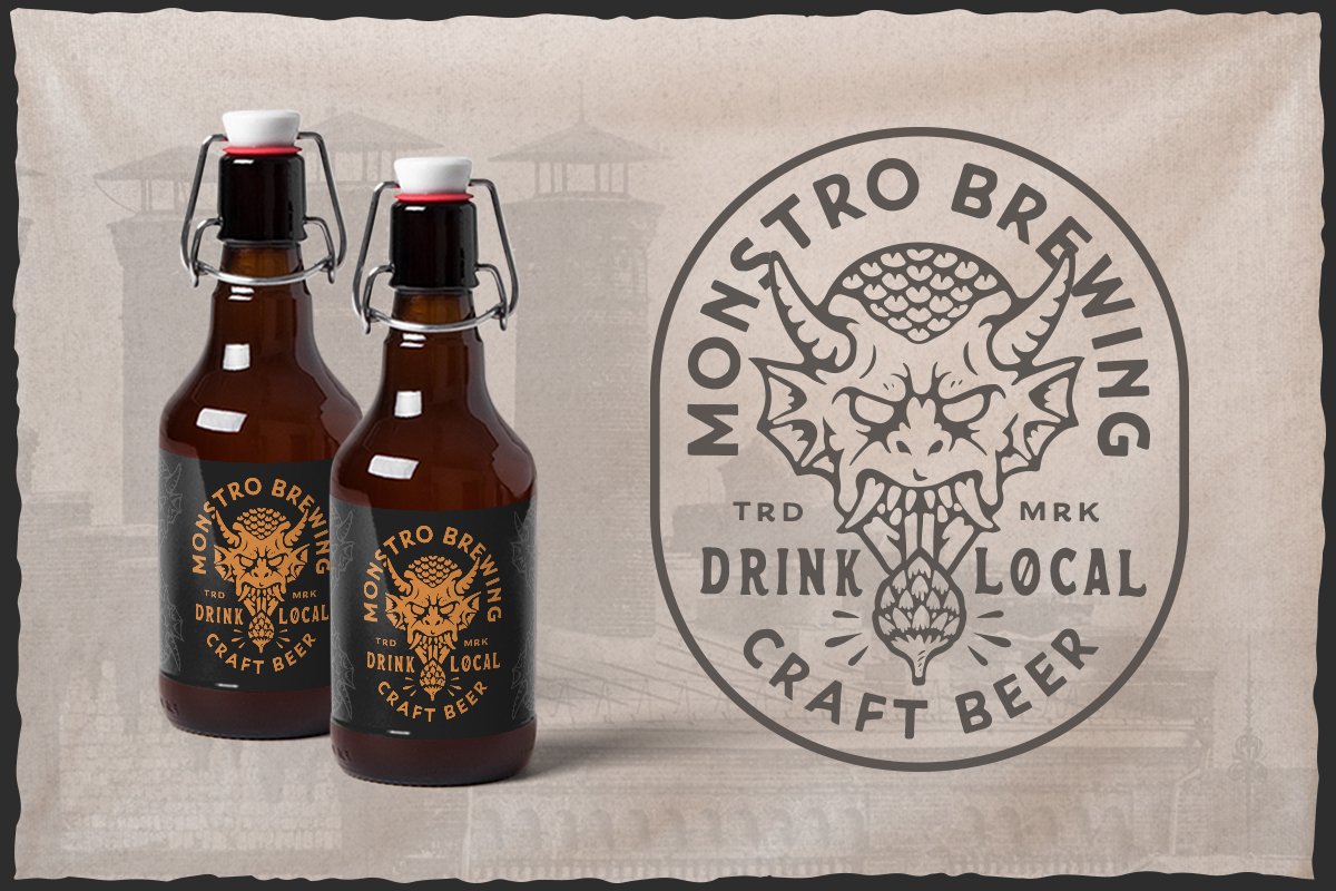 Stanley Union Extras Font