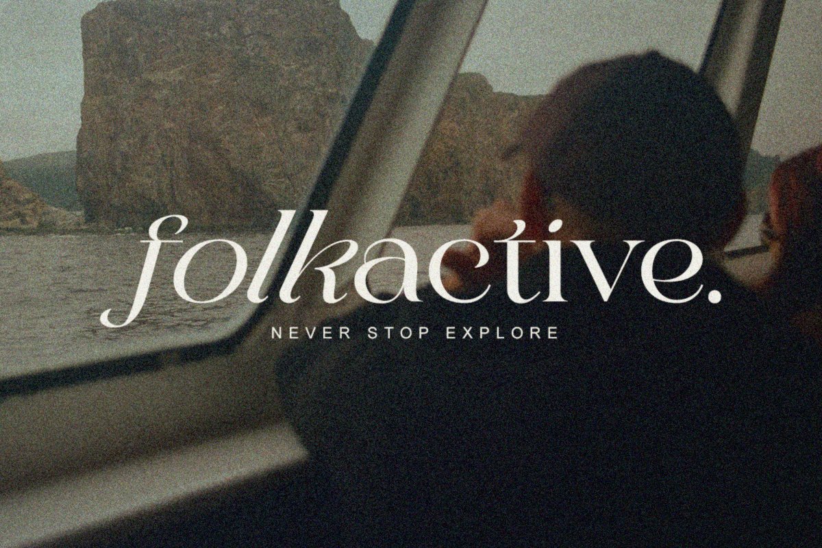 Stylish Delight Modern Serif Font