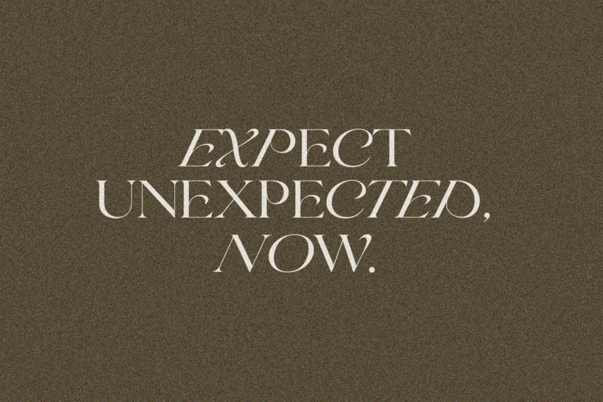 Stylish Delight Modern Serif Font